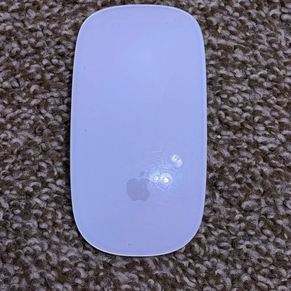 Apple Magic Mouse 2 Wireless Mouse - White (A1657) - Picture 1 of 4